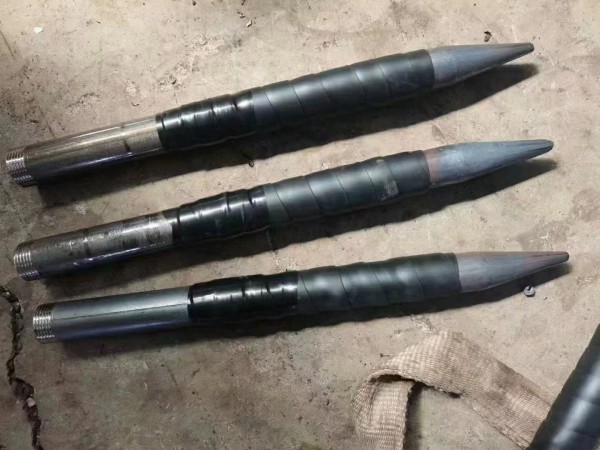 新津注浆管检测