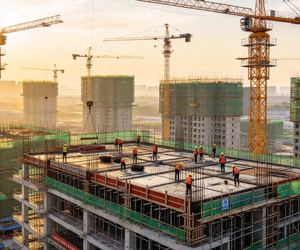 新津建筑施工